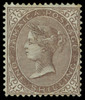 Jamaica Scott 6a Gibbons 6a Mint Stamp