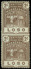 Madagascar Scott L12b Gibbons 61b Mint Stamp