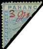 Malaya / Pahang Scott 22 Gibbons 18d Mint Stamp