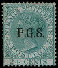Malaya / Perak Scott O1-O9 Gibbons O1-O9 Mint Set of Stamps