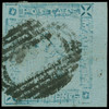 Mauritius Scott 14Bd Gibbons 39 Used Stamp