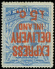 Mauritius Scott E3b Gibbons E3a Mint Stamp