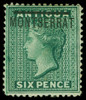 Montserrat Scott 2d Gibbons 3 Mint Stamp