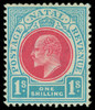 Natal Scott 101-108 Gibbons 146-157 Mint Set of Stamps