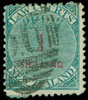 New Zealand Scott AR0 Gibbons F4 Used Stamp