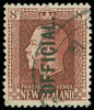 New Zealand Scott O51 Gibbons O103 Used Stamp