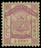 North Borneo Scott 22-23 Gibbons 34-35 Mint Set of Stamps
