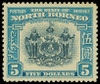 North Borneo Scott 193-207 Gibbons 303-317 Mint Set of Stamps