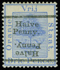 Orange River Colony Scott 42d Gibbons 81c Mint Stamp