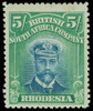 Rhodesia Scott 135e Gibbons 251a Mint Stamp