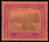 St. Kitts-Nevis Scott 52-64 Gibbons 48-60 Never Hinged Set of Stamps