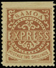 Samoa Scott 7d Gibbons 18 Mint Stamp