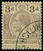 Solomon Islands Scott 32 Gibbons 28 Used Stamp
