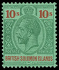 Solomon Islands Scott 43-56 Gibbons 39-52 Mint Set of Stamps