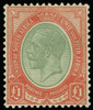 South Africa Scott 16a Gibbons 17a Superb Mint Stamp