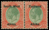 South-West Africa Scott 27 Gibbons 27 Never Hinged Stamp