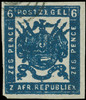 Transvaal Scott 45 Gibbons 70 Used Stamp