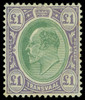 Transvaal Scott 280 Gibbons 272 Mint Stamp