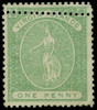Virgin Islands Scott 4a Gibbons 12 Mint Stamp