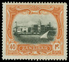 Zanzibar Scott 116 Gibbons 242 Never Hinged Stamp