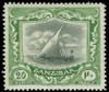 Zanzibar Scott 135 Gibbons 260b Superb Never Hinged Stamp