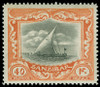 Zanzibar Scott 137 Gibbons 260d Never Hinged Stamp