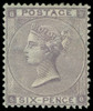 Great Britain Scott 39 Gibbons 84 Mint Stamp