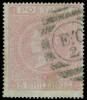 Great Britain Scott 57a Gibbons 127PV2 Used Stamp (1)