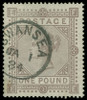 Great Britain Scott 92a Gibbons 136 Used Stamp