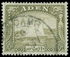 Aden Scott 1-12 Gibbons 1-12 Used Set of Stamps
