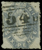 Australia / Tasmania Scott 38 Gibbons 107 Used Stamp