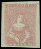 Australia / Victoria Scott 2v Gibbons 27b Mint Stamp