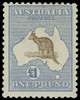 Australia Scott 56 Gibbons 44a Mint Stamp