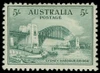 Australia Scott 130-132 Gibbons 141-143 Never Hinged Set of Stamps