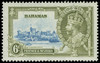 Bahamas Scott 94V Gibbons 143g Never Hinged Stamp