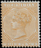 Bermuda Scott 3 Gibbons 5 Mint Stamp