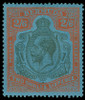 Bermuda Scott 95a Gibbons 89h Superb Mint Stamp