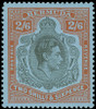 Bermuda Scott 124a Gibbons 117a Never Hinged Stamp
