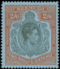 Bermuda Scott 124a Gibbons 117a Superb Never Hinged Stamp
