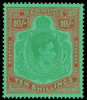 Bermuda Scott 126av Gibbons 119bf Mint Stamp