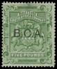 British Central Africa Scott 16 Gibbons 16 Mint Stamp