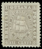 British Guiana Scott 21 Gibbons 37 Mint Stamp (1)