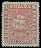 British Guiana Scott 61 Gibbons 112 Mint Stamp