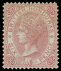 British Honduras Scott 1-3 Gibbons 1-4 Mint Set of Stamps