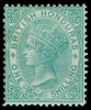 British Honduras Scott 3 Gibbons 4 Mint Stamp (1)