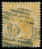 British Honduras Scott 16 Gibbons 21 Used Stamp