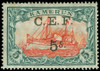 Cameroons Scott 65v Gibbons 13b Mint Stamp (2)