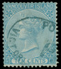 Canada / British Columbia and Vancouver Island Scott 6 Gibbons 14 Used Stamp