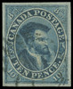 Canada Scott 7 Gibbons 14 Used Stamp