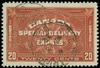 Canada Scott E5 Gibbons S7 Used Stamp